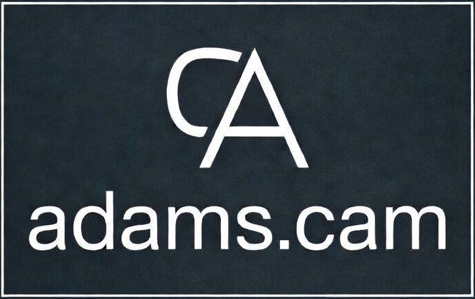 adams.cam logo